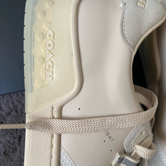 NIB - Coach Women Sneaker - Citysole Court Sneaker - G5045 - size 9 US - Picture 15 of 16